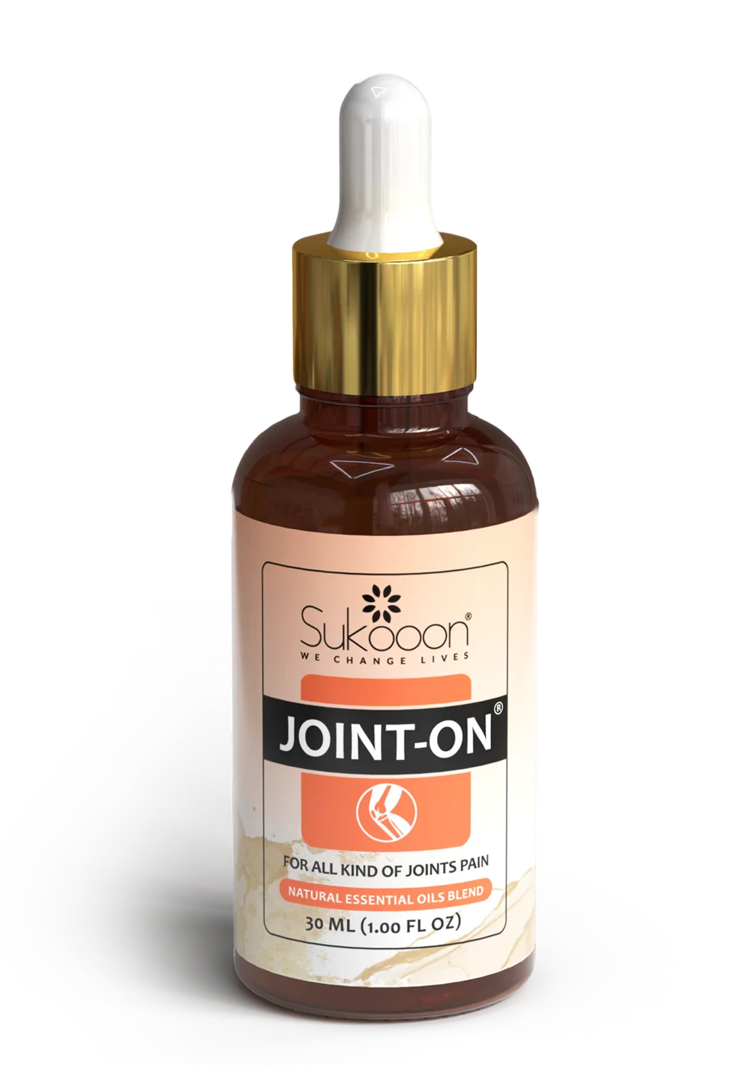 Pain Relief Oil - Joint Grip