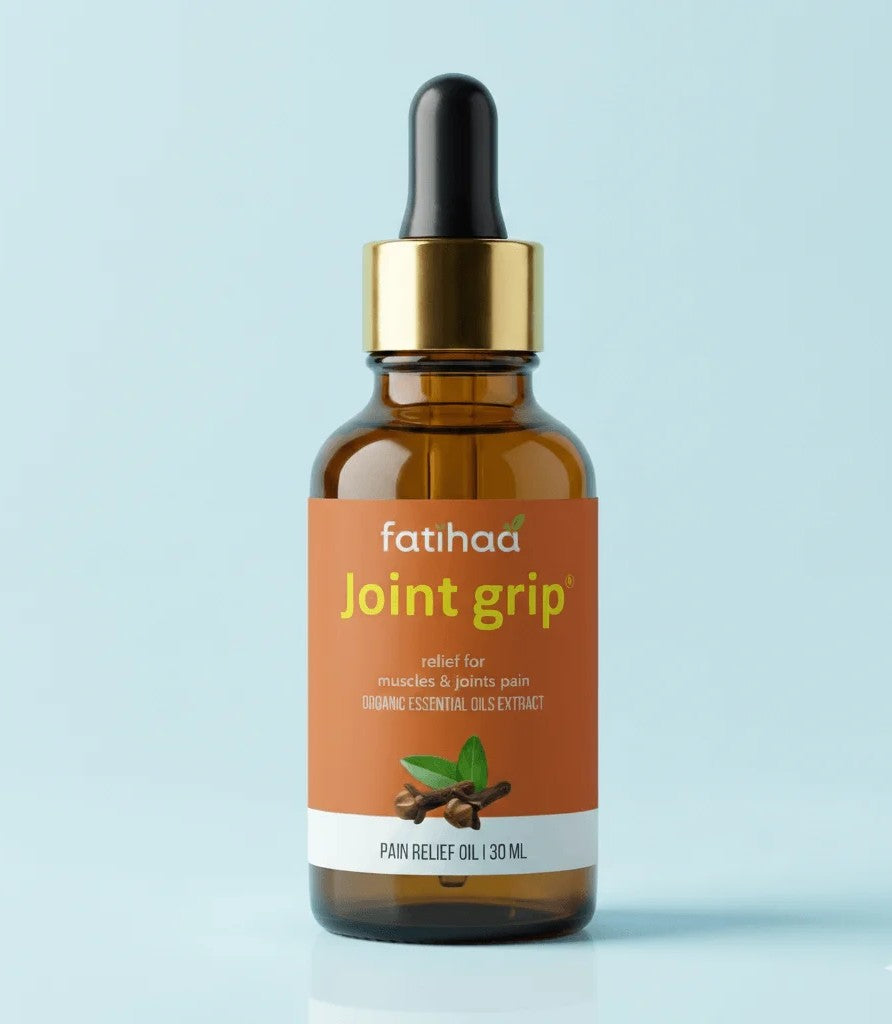 Joint Grip - Pain Relief Oil