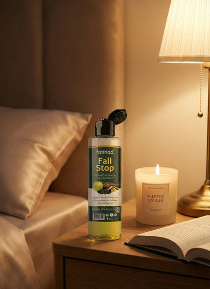 Fall Stop – Hair Strengthening Oil