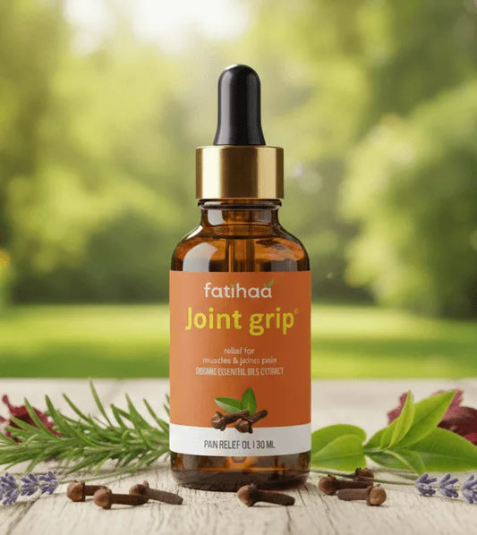 Joint Grip - Pain Relief Oil