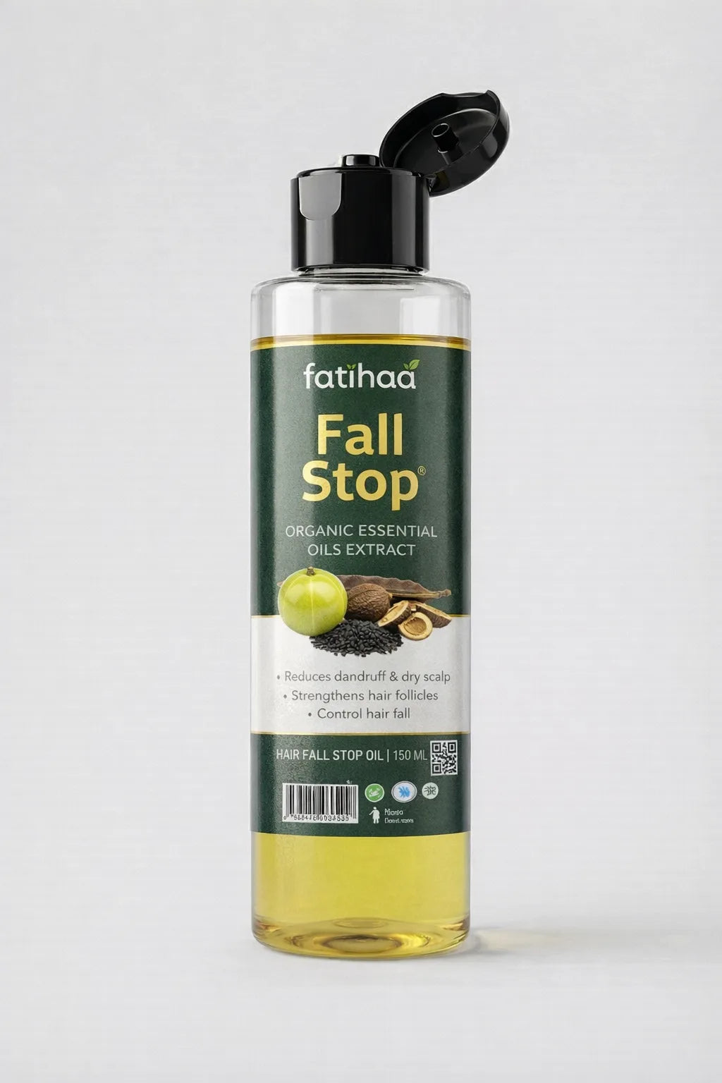 Fall Stop – Hair Strengthening Oil